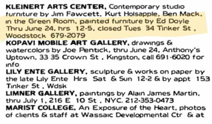 Kleinart-Gallery-show